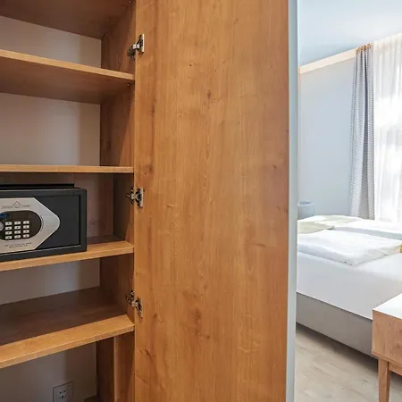 Seetelhotel Strandschloss Heringsdorf (Usedom)